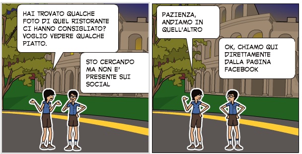 Hai un’attività? 7 motivi per essere presenti sui social