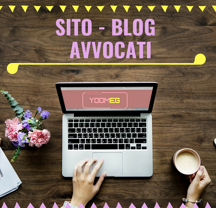 Sito web per professionisti: come impostarlo se sei un avvocato