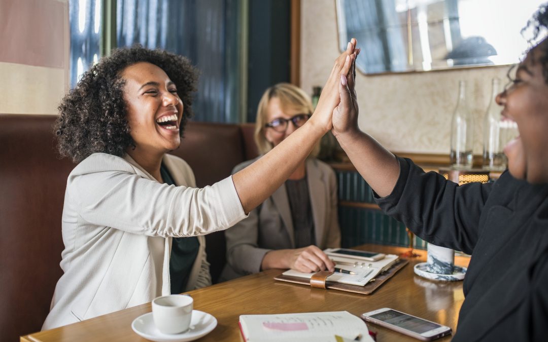 Il networking in rosa: vi segnalo una Rete