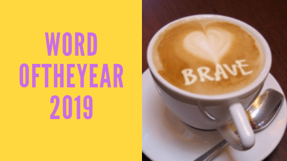 Parola dell’anno 2019: scegli la tua per un business più ispirato