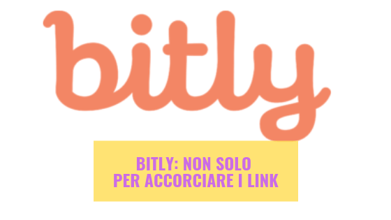 Bitly: non solo per accorciare i link
